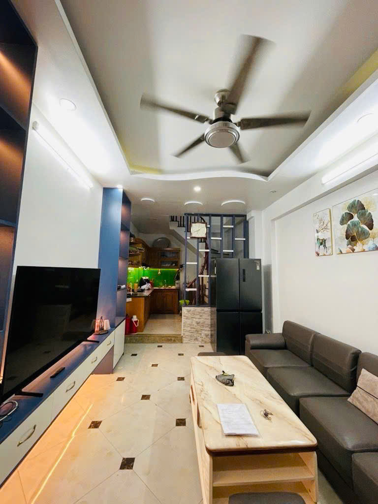 B.Á.N N.h.à - Hoàng Mai - ngõ 3 gác đỗ cửa